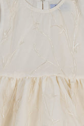 Skin Girl's Fancy Frock